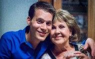 Jurjen Donkers en Rita Reys