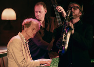 Paul van der Feen, Bert van den Brink en Jasper Somsen
