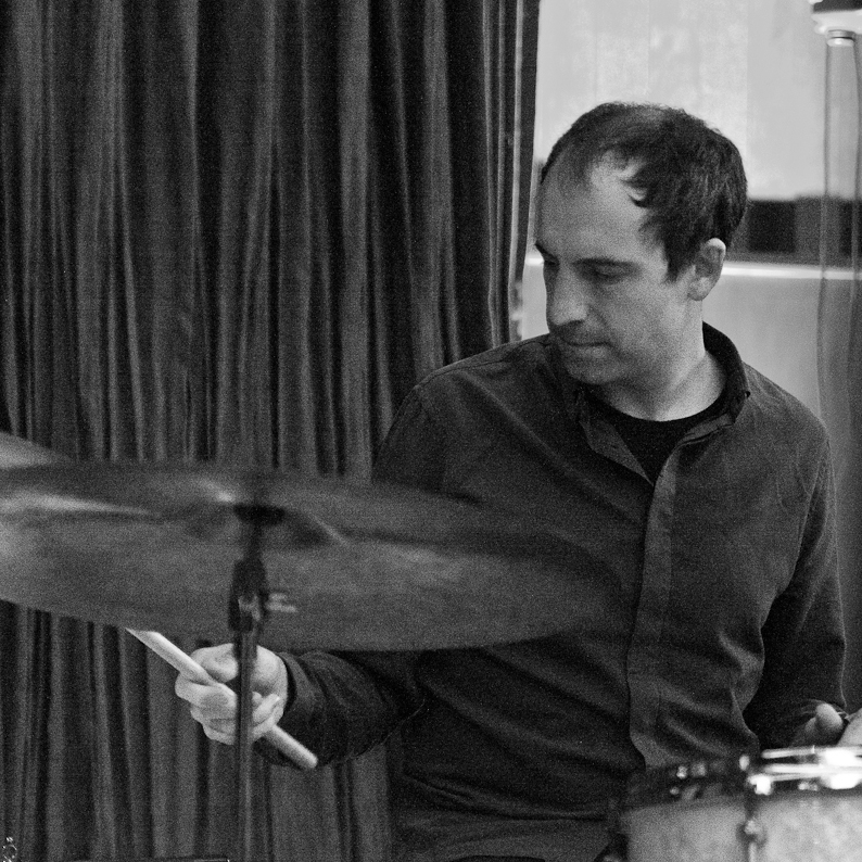 Drummer Joan Terol Amigó