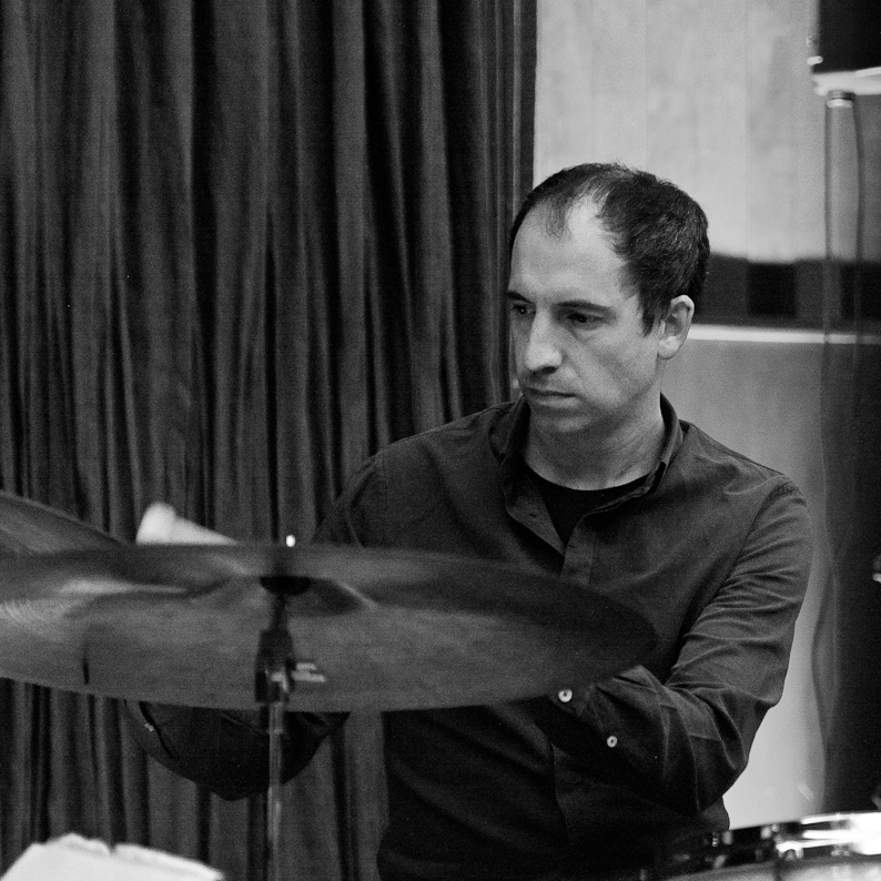 Drummer Joan Terol Amigó