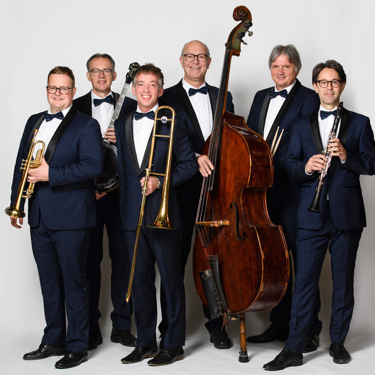 Dutch Swing College band