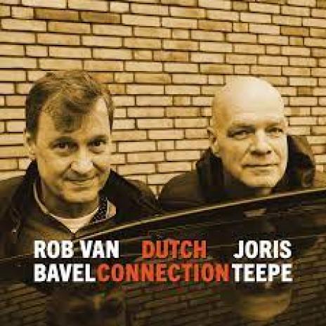 Rob van Bavel en Joris Teepe