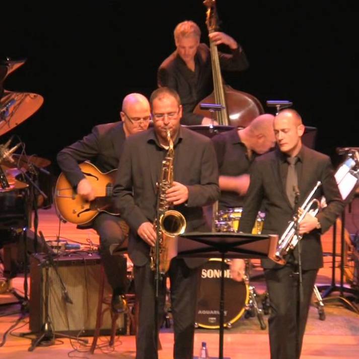 Jazz Orchestra of the concertgebouw