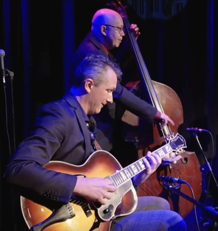 Joost Zoeteman en Bert Tareskeen