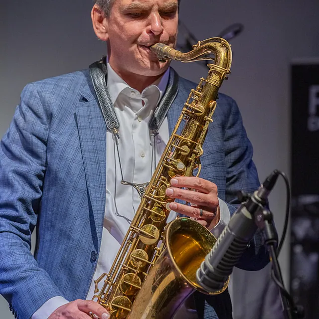 Ben Schroders sextet