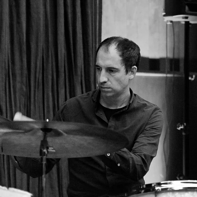 Drummer Joan Terol Amigó