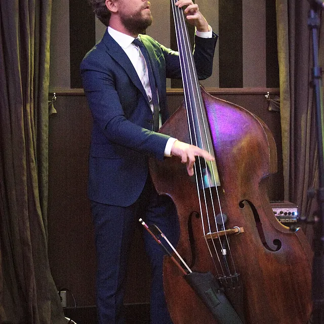 Concert John Engels kwartet