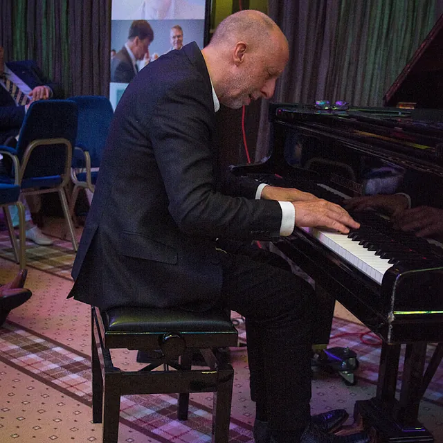 Concert John Engels kwartet