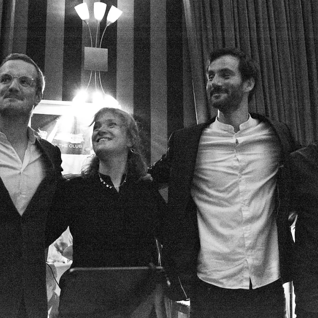 Erik Verwey Trio en Hermine Deurloo