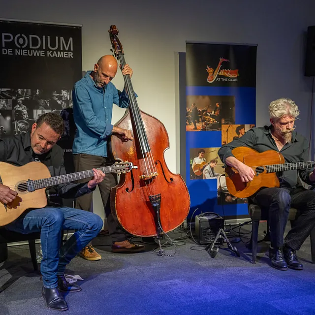 Robin Nolan Trio
