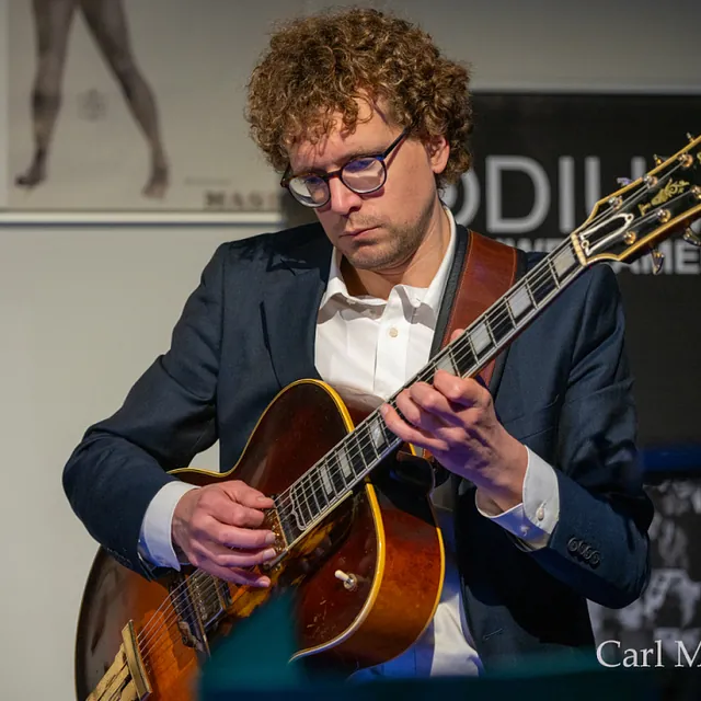 Simone Honijk in concert