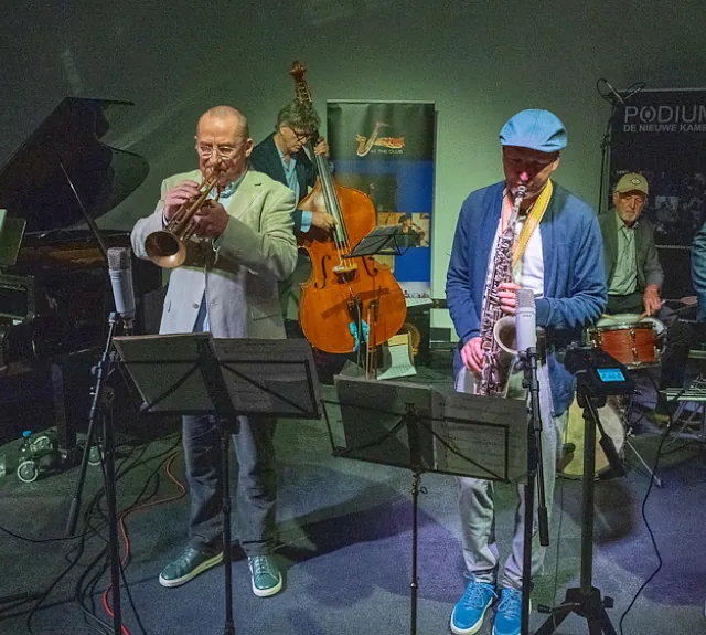 Ben Schroders sextet