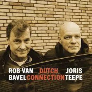 Rob van Bavel en Joris Teepe