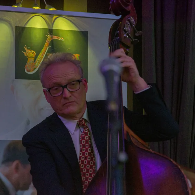 Trio Ted Rosenthal