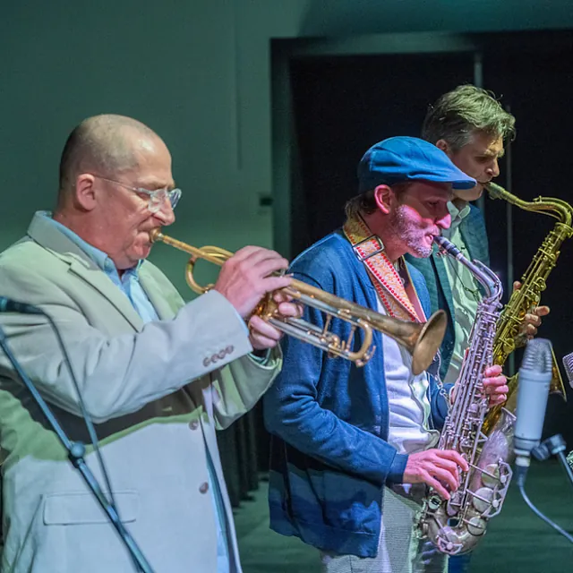 Ben Schroders sextet
