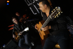 Paulus Schäfer en Joost Zoeteman