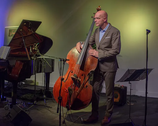 Rob Bavel en Joris Teepe