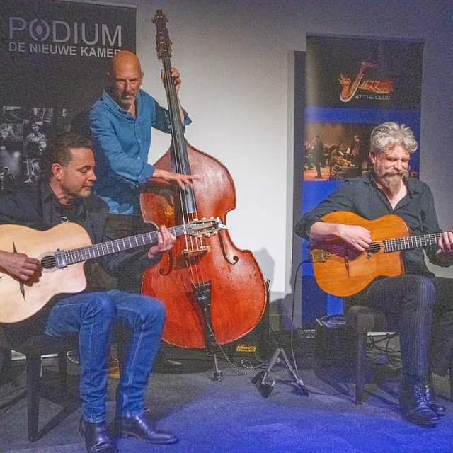 Robin Nolan Trio