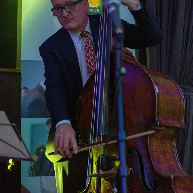 Trio Ted Rosenthal