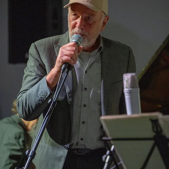 Ben Schroders sextet