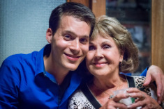 Jurjen Donkers en Rita Reys