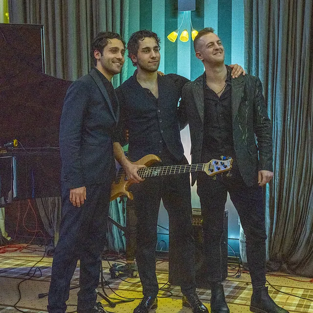 Preda Brothers in Societeit de Witte