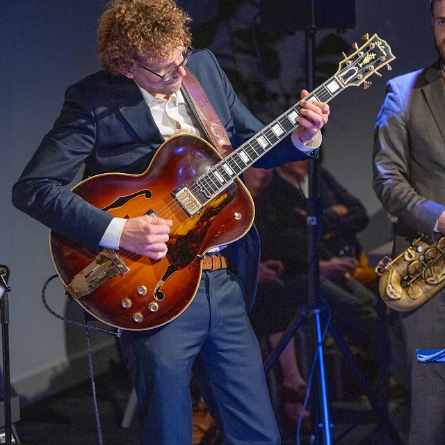 Simone Honijk in concert
