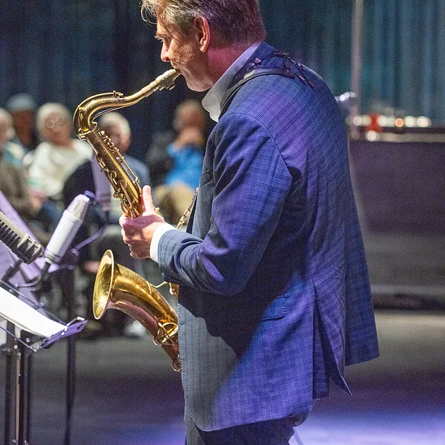 Ben Schroders sextet