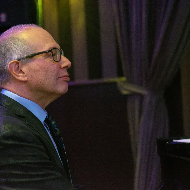 Trio Ted Rosenthal