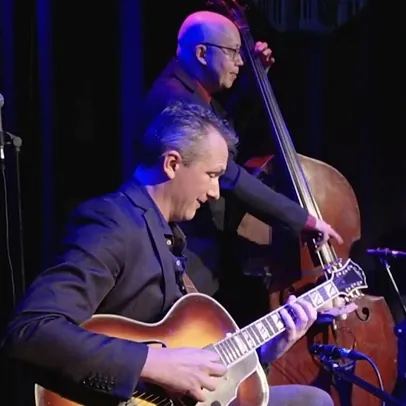 Joost Zoeteman en Bert Tareskeen