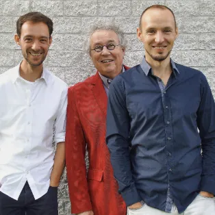 Harry Happel trio