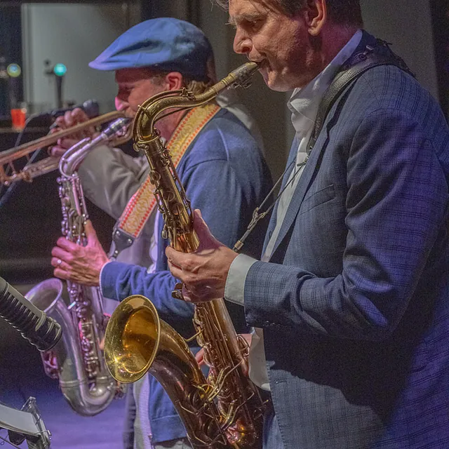 Ben Schroders sextet