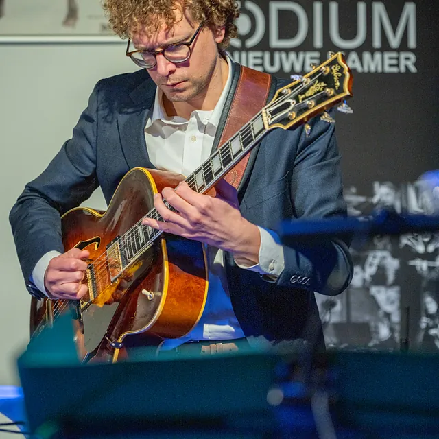 Simone Honijk in concert
