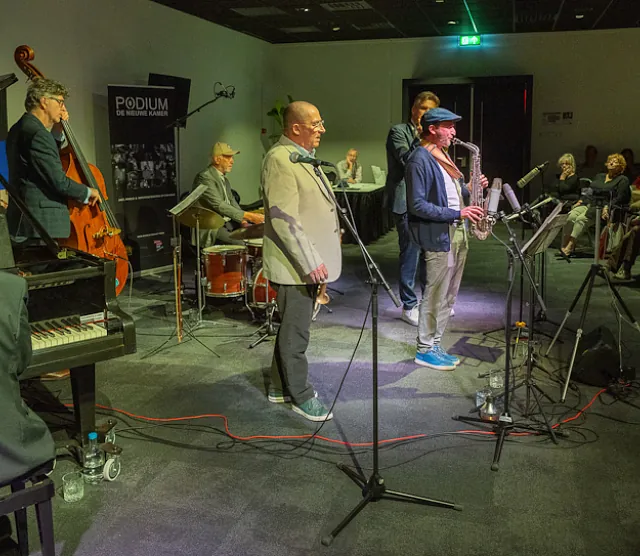 Ben Schroders sextet