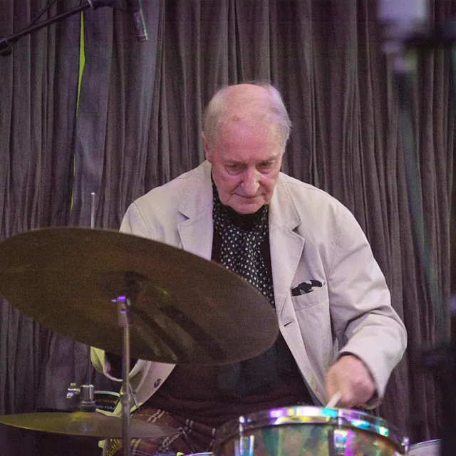 Concert John Engels kwartet