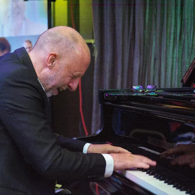 Concert John Engels kwartet