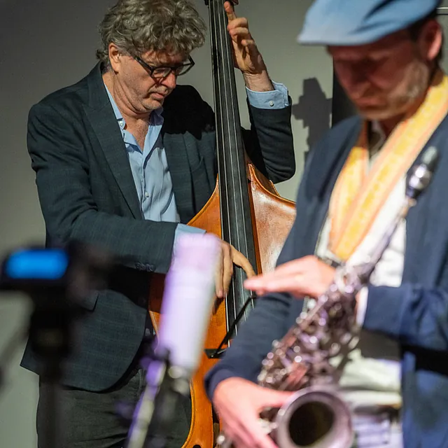 Ben Schroders sextet