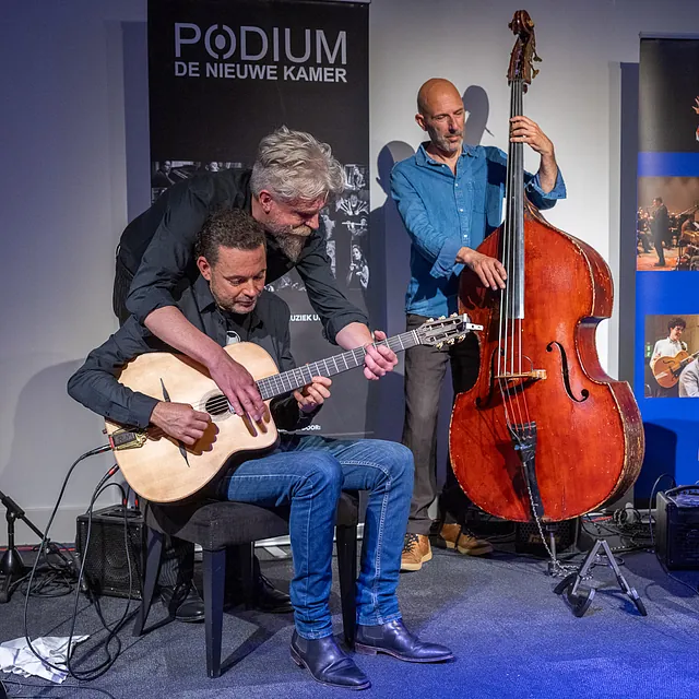 Robin Nolan Trio