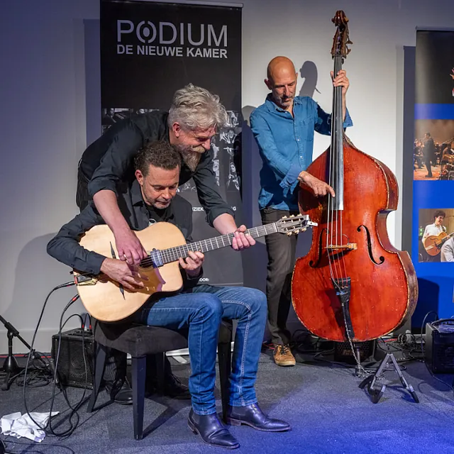Robin Nolan Trio