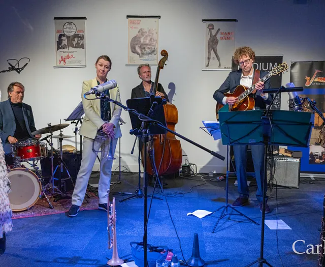 Simone Honijk in concert