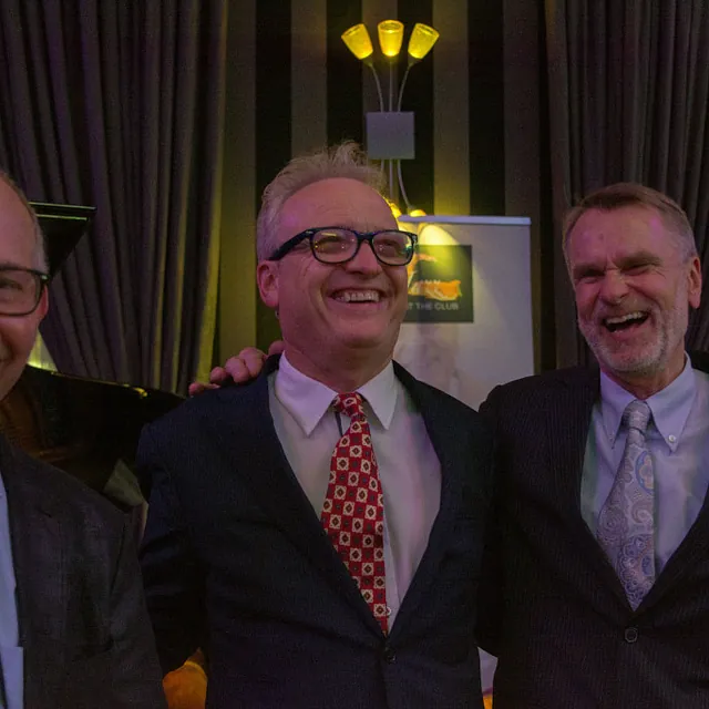 Trio Ted Rosenthal