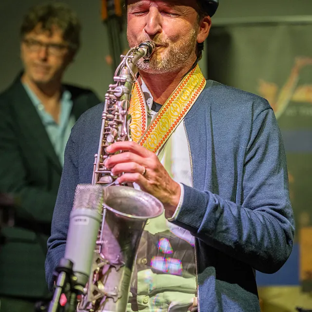Ben Schroders sextet