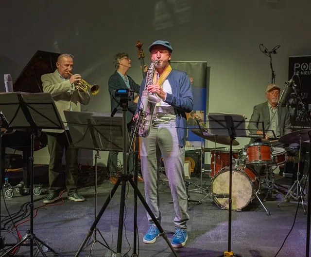 Ben Schroders sextet