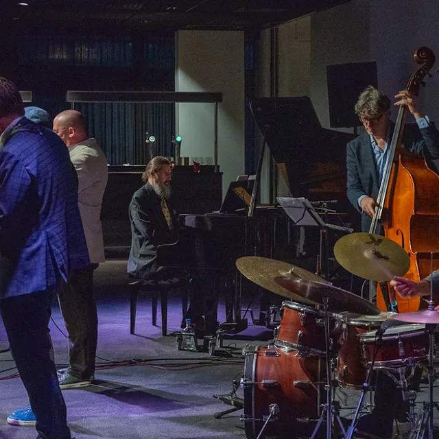 Ben Schroders sextet