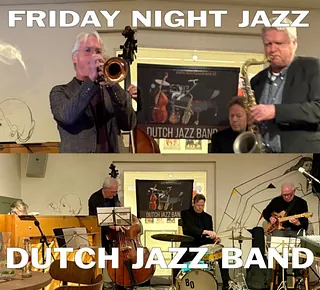 Dutch Jazz band
