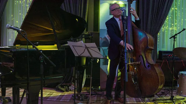 Trio Ted Rosenthal