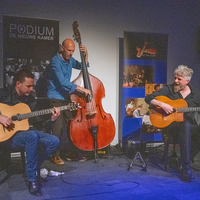 Robin Nolan Trio