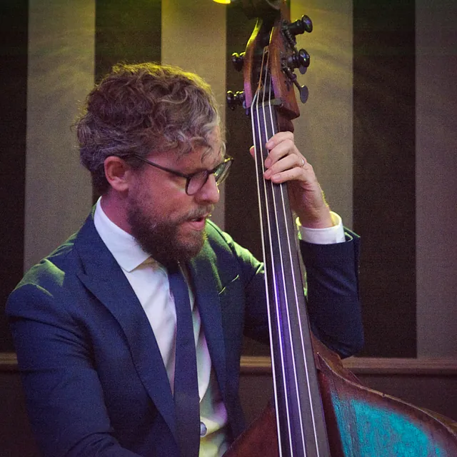 Concert John Engels kwartet