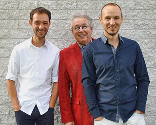 Harry Happel trio