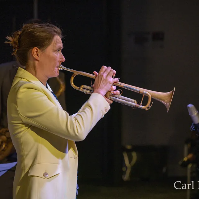 Simone Honijk in concert